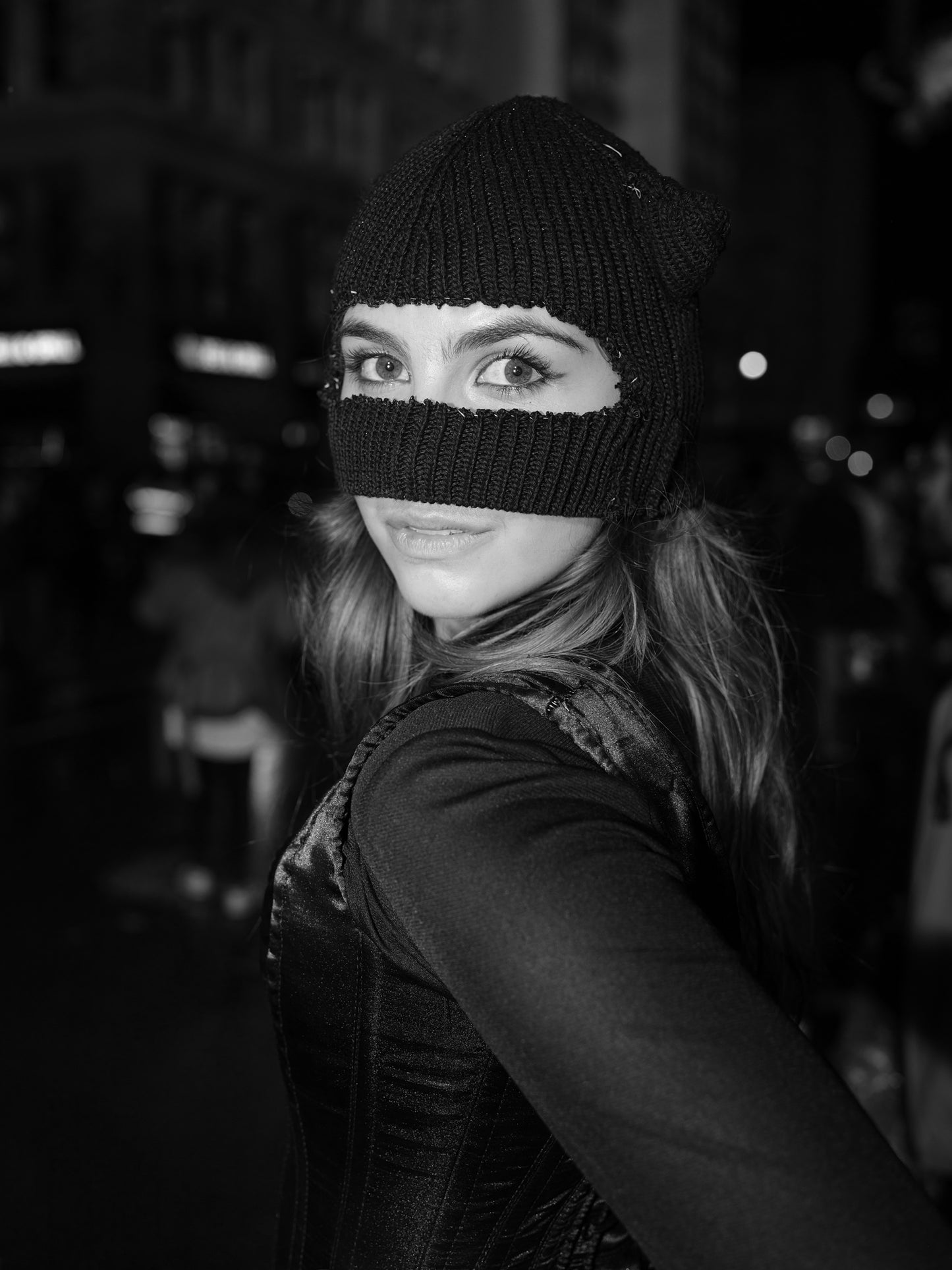 Female Zorro