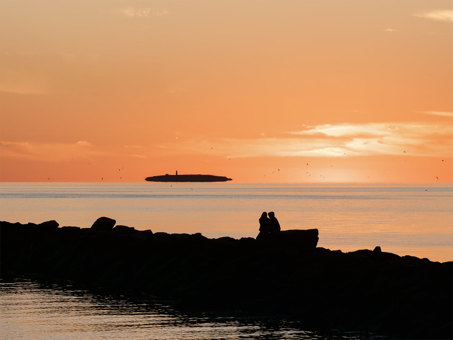 Hammonasset Trilogy No.2 - Mirage