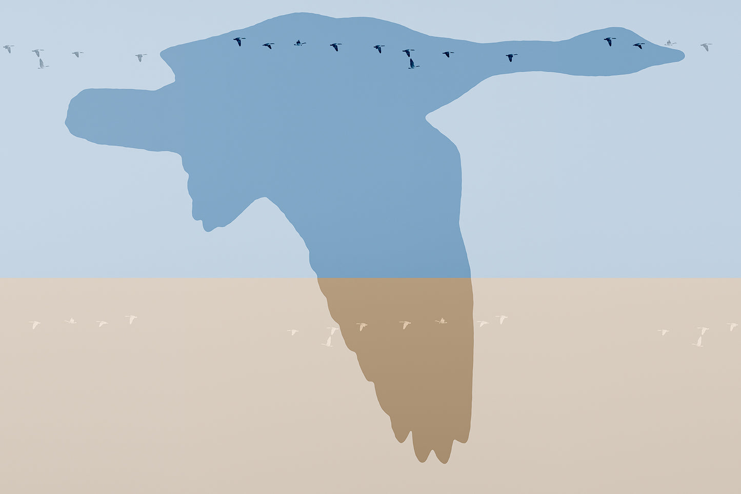 Rondos on Yellow and Blue No.3