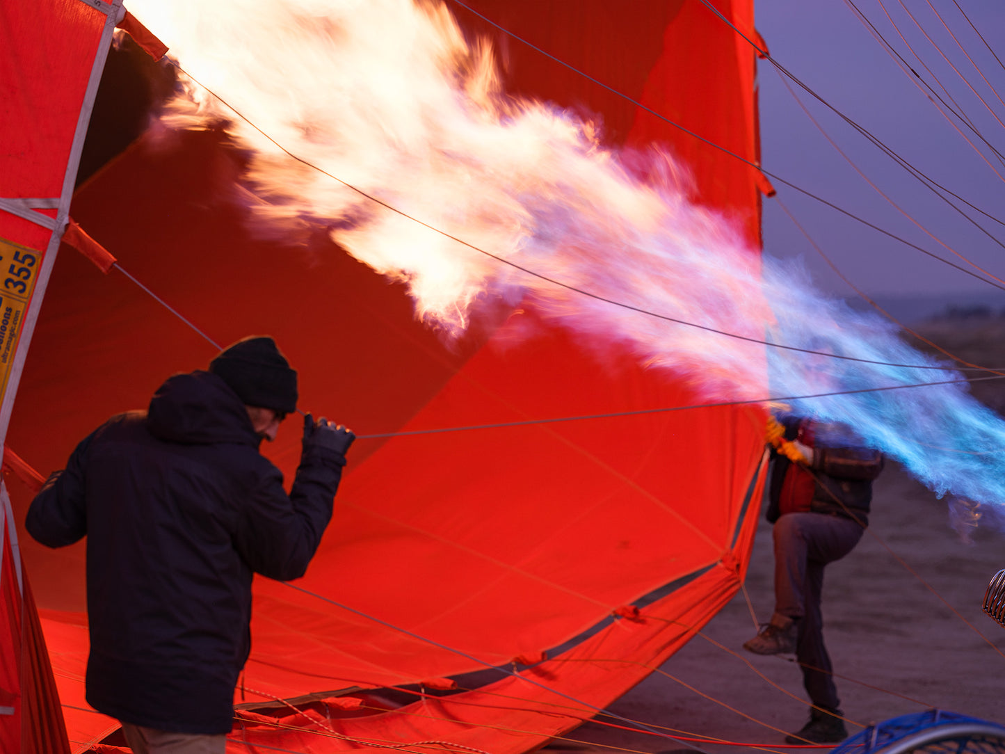 Firing