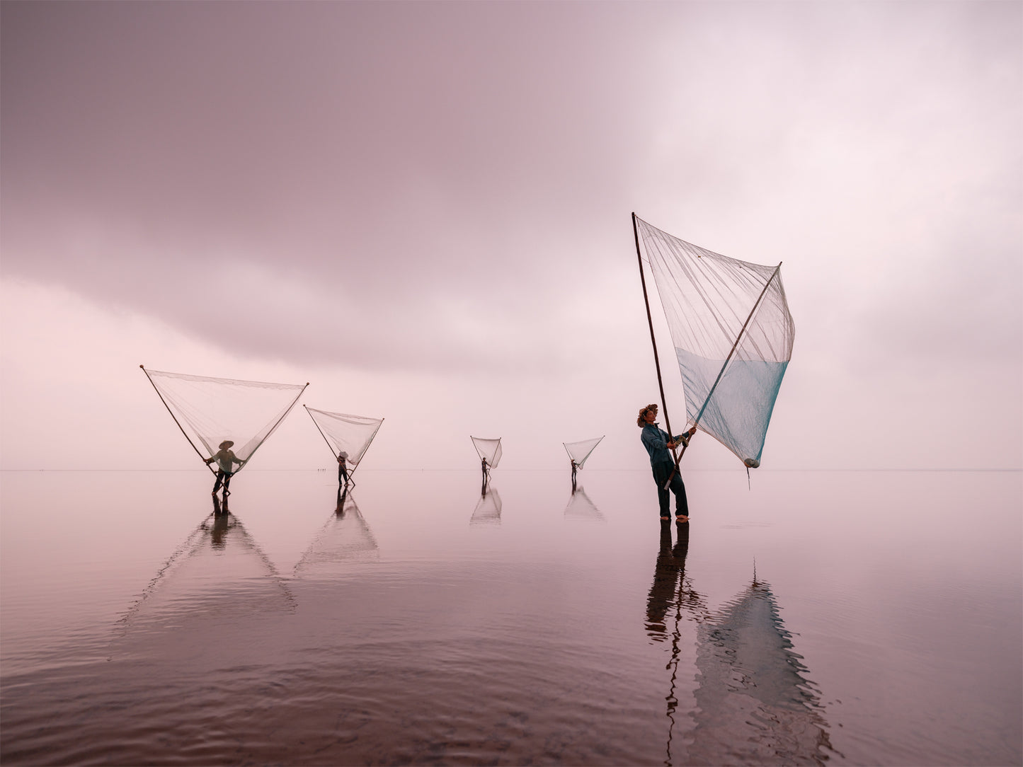 Wind Catchers