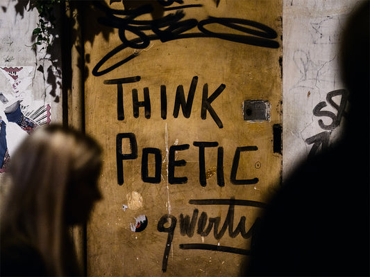 Think Poetic