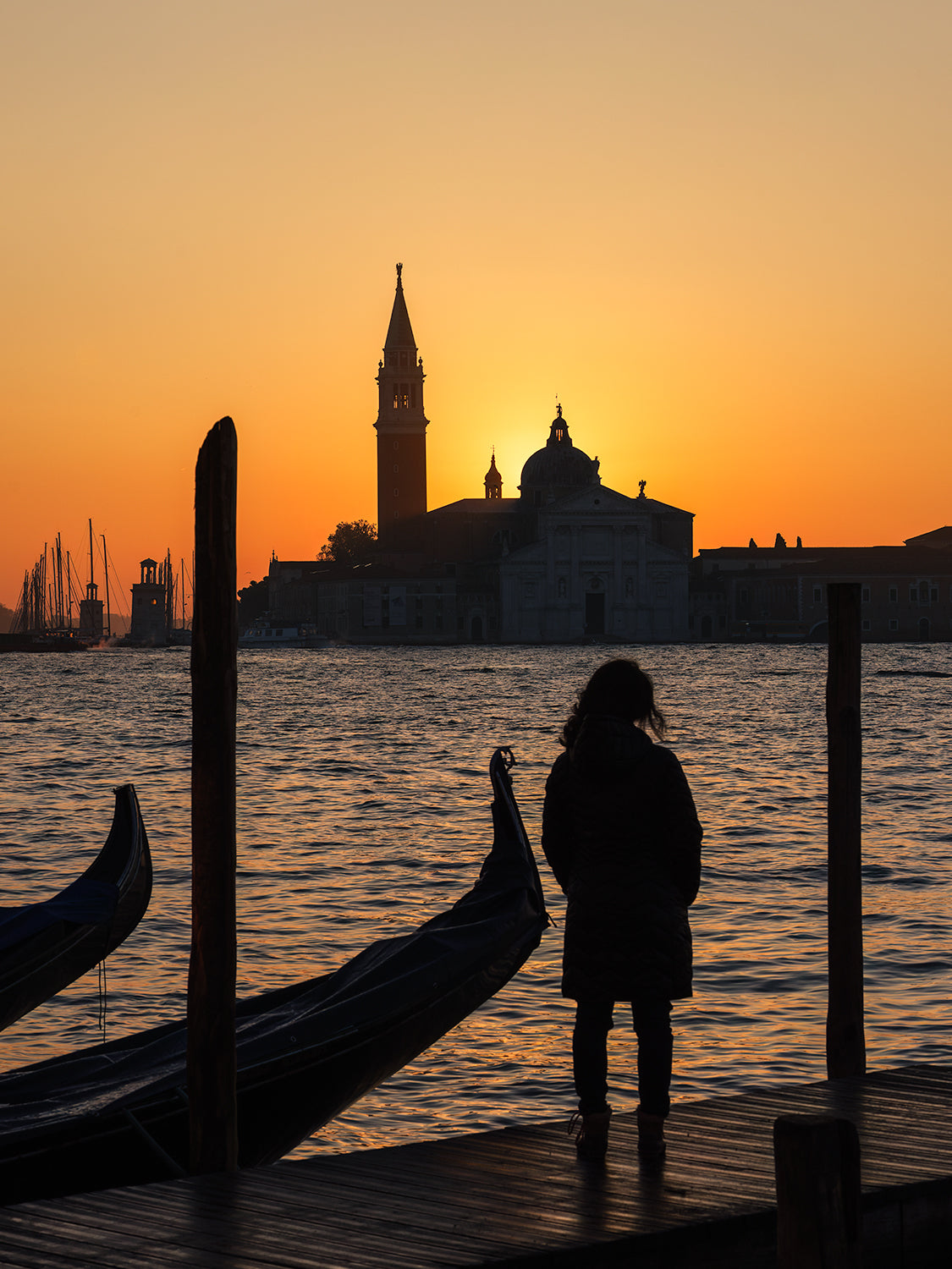 Venice Sunrise