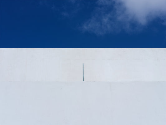 Blue and White No.5