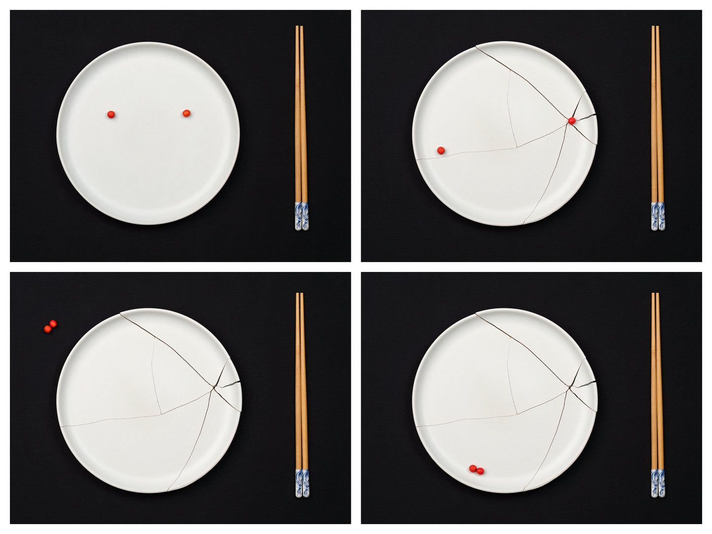 Winter on a Plate No.4