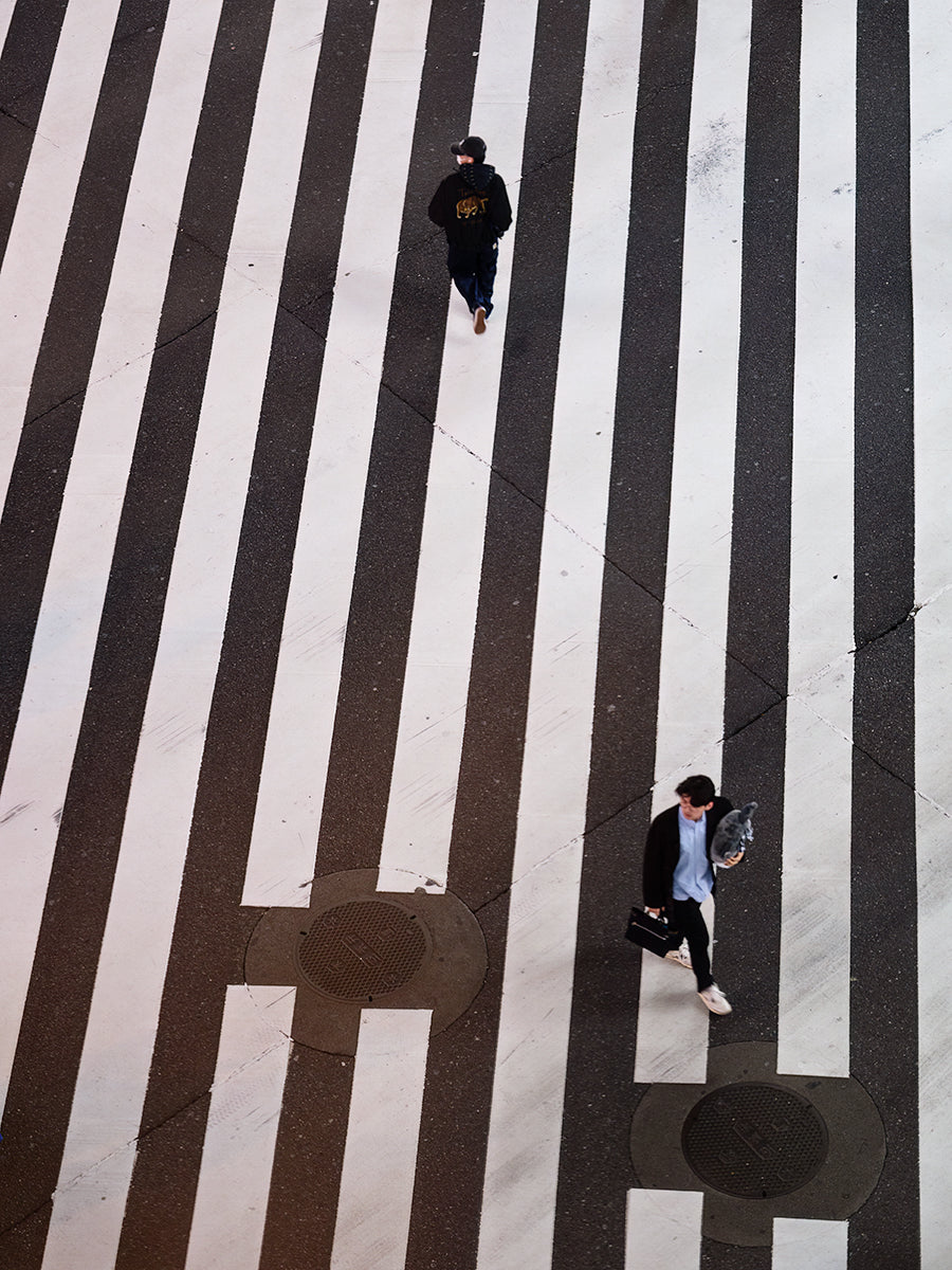 Crossing(One)