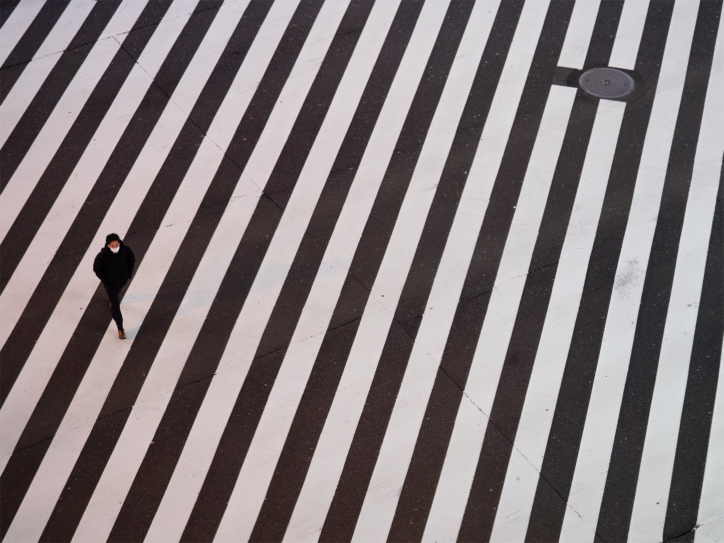 Crossing(One)