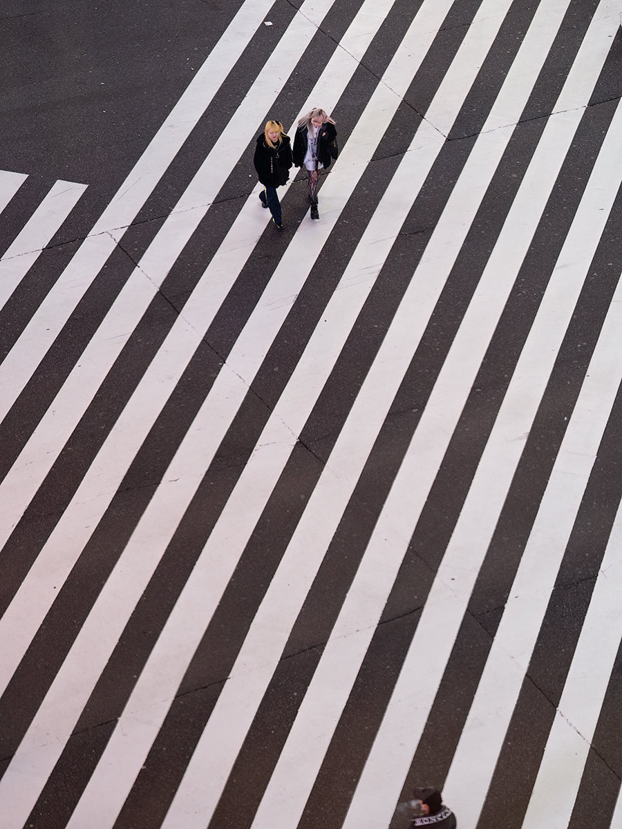 Crossing(One)