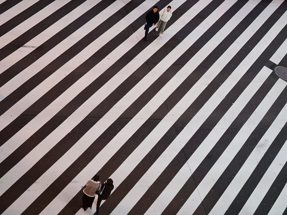 Crossing(One)