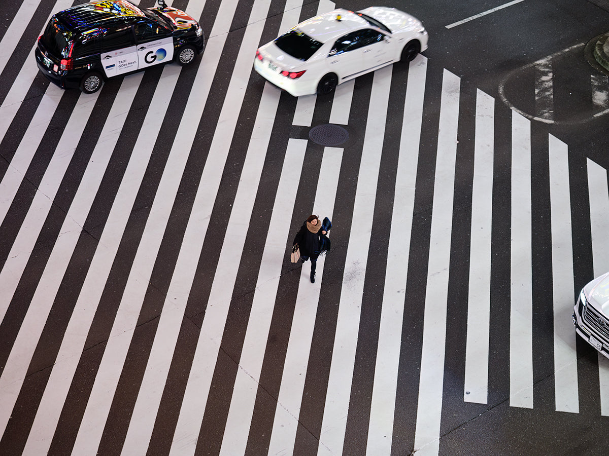 Crossing(One)