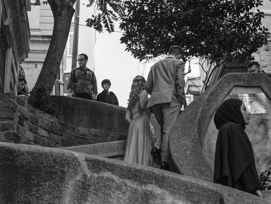 Bresson’s Stairs