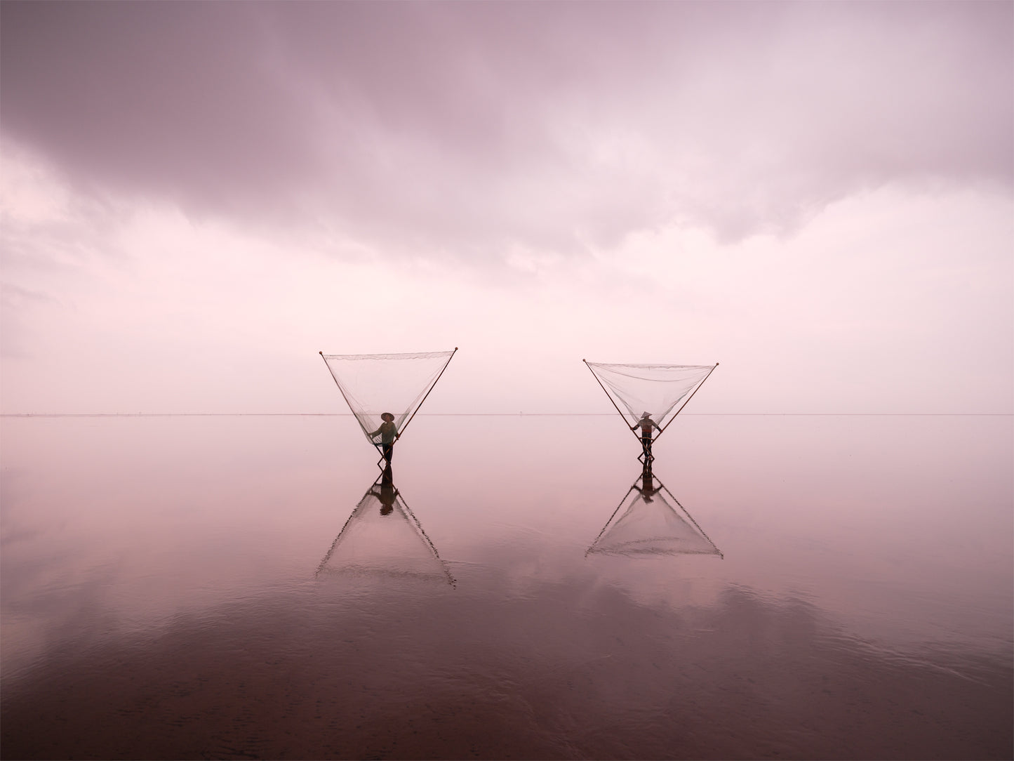 Two Fishermen