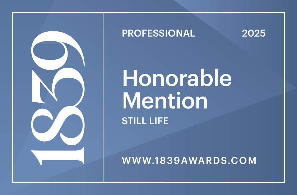 Winter on a Plate No.4