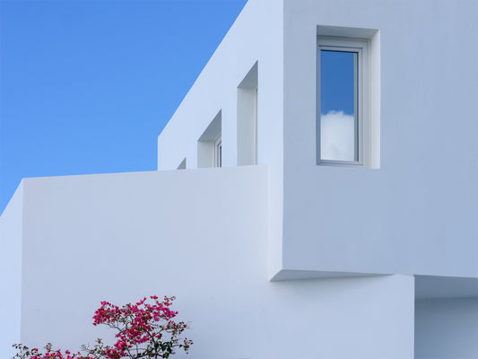 White, Blue and Red