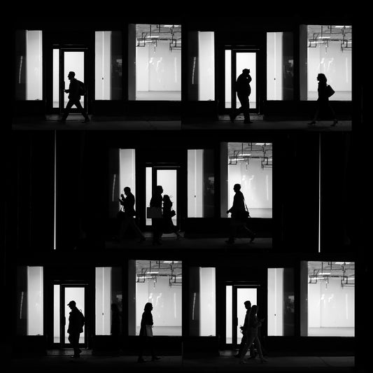 Passing By No.5