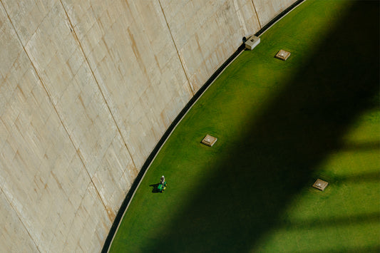 Far Above Dam #1